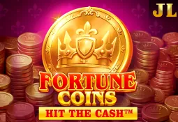 Fortune Coins pokie cover