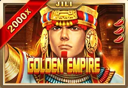 Golden Empire pokie cover