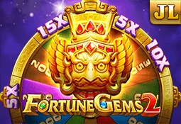 Fortune Gems 2 pokie cover