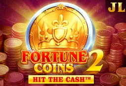 Fortune Coins 2 pokie cover