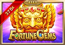 Fortune Gems pokie cover