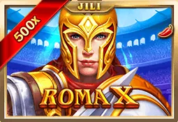 Roma X pokie cover