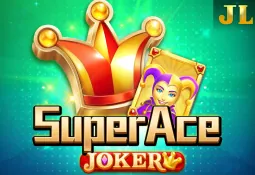 Super Ace Joker pokie cover