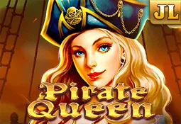 Pirate Queen pokie cover