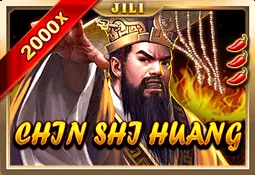 Chin Shi Huang pokie cover