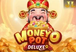 Money Pot Deluxe pokie cover